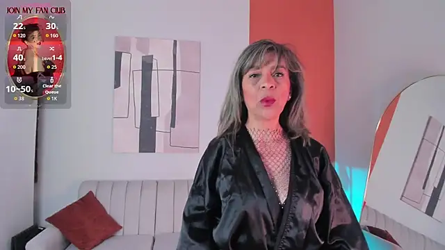 GraceElizabeth  online show from 2, 6, 2026