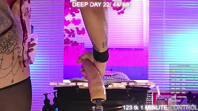 alise MULTIVIEW parker online show from 13, 5, 2026