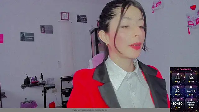 Snapshot of VYONED chatting on 8, 9, 2025 VYONED online show from 8, 9, 2025