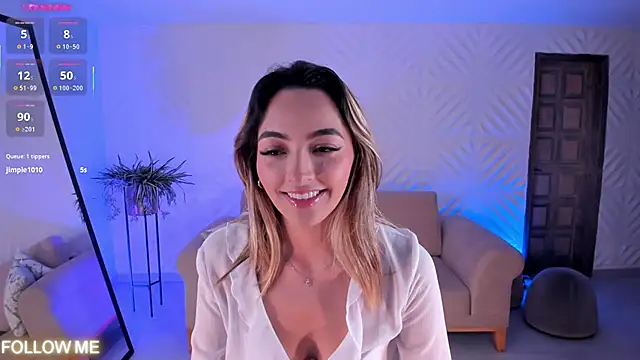 MelissaMoore  online show from 27, 9, 2025