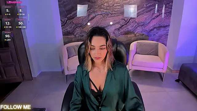 MelissaMoore  online show from 2, 11, 2025