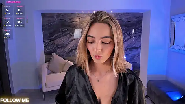 MelissaMoore  online show from 7, 11, 2025