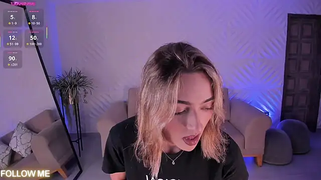 MelissaMoore  online show from 11, 11, 2025