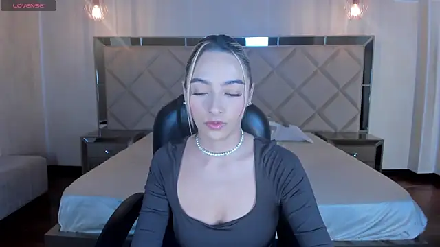 MelissaMoore  online show from 5, 7, 2026