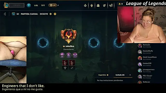 Johana bbw online show from 13, 1, 2026