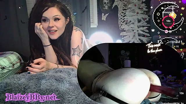 Snapshot of BlaizeyBBy chatting on 27, 12, 2024 BlaizeyBBy online show from 27, 12, 2024