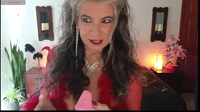 milfettefab online show from 2, 3, 2025