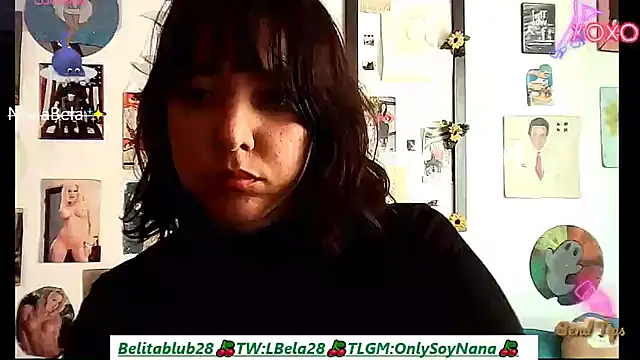 soynanabela28 online show from 17, 1, 2025