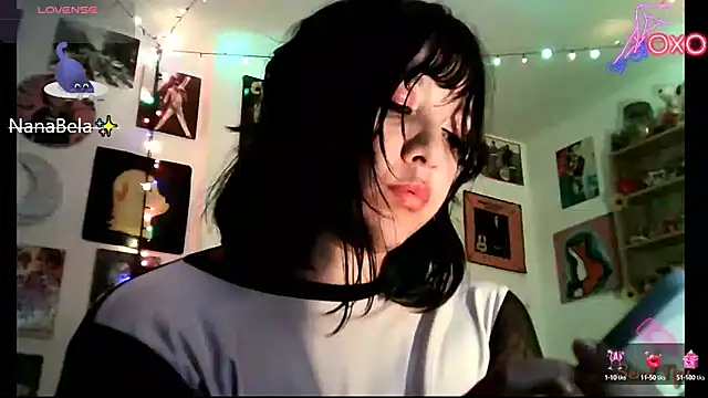 soynanabela28 online show from 23, 1, 2025