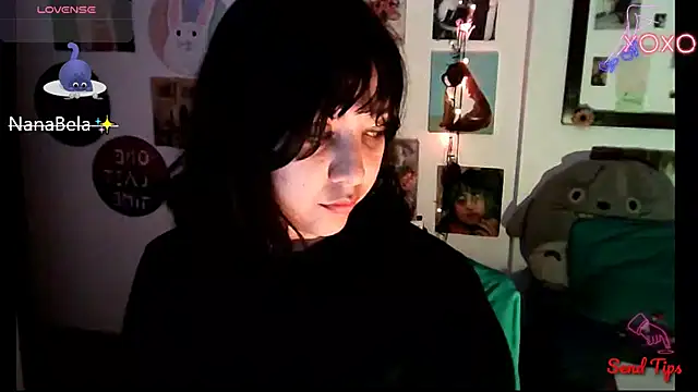 soynanabela28 online show from 29, 1, 2025