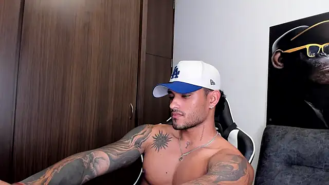 Alessandro Vanni online show from 12, 3, 2025