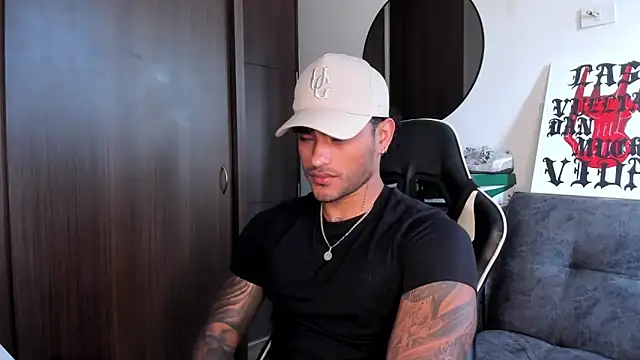 Alessandro Vanni online show from 26, 9, 2025