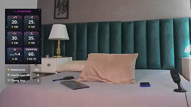 Karol fenixx online show from 8, 2, 2025