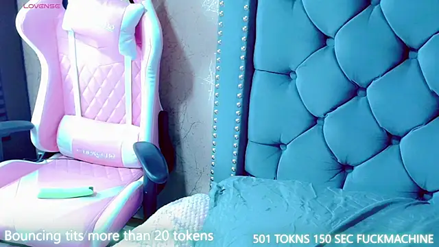 Imannejulienne online show from 16, 3, 2025