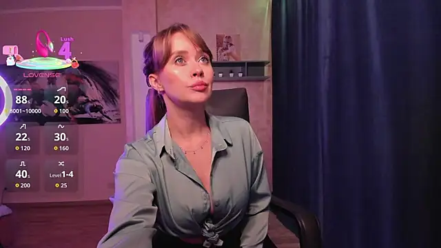 Snapshot of PrettieKate chatting on 10, 2, 2026 PrettieKate online show from 10, 2, 2026