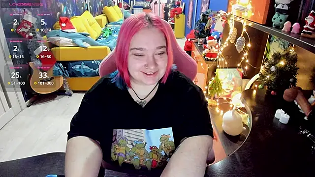Snapshot of Softie_Sofy chatting on 4, 1, 2025 Softie Sofy online show from 4, 1, 2025