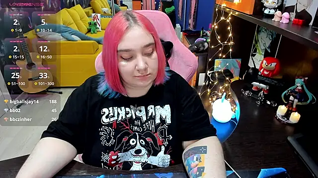 Snapshot of Softie_Sofy chatting on 21, 1, 2025 Softie Sofy online show from 21, 1, 2025