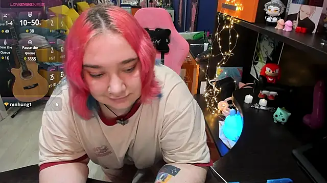 Snapshot of Softie_Sofy chatting on 1, 2, 2025 Softie Sofy online show from 1, 2, 2025