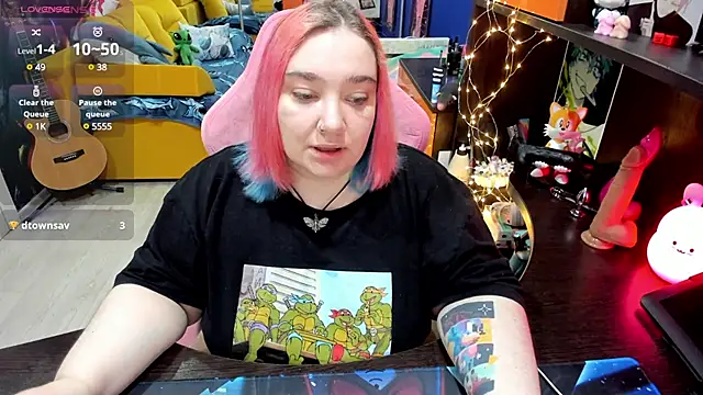 Snapshot of Softie_Sofy chatting on 3, 3, 2025 Softie Sofy online show from 3, 3, 2025