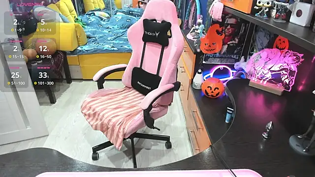 Softie Sofy online show from 27, 10, 2025