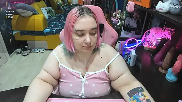 Softie Sofy online show from 12, 2, 2026