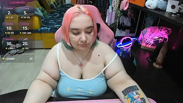 Softie Sofy online show from 10, 3, 2026