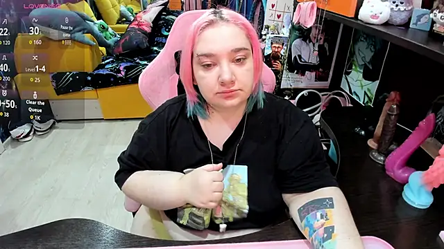 Softie Sofy online show from 2, 4, 2026