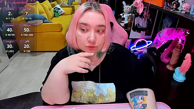 Softie Sofy online show from 28, 5, 2026