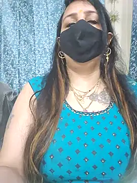 cute-tanvi online show from 15, 2, 2025