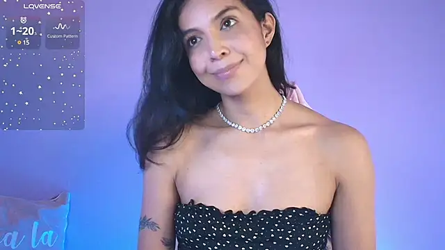 Snapshot of lilassoul8_ chatting on 25, 2, 2025 lilassoul8  online show from 25, 2, 2025