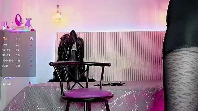 lala angel online show from 14, 12, 2025