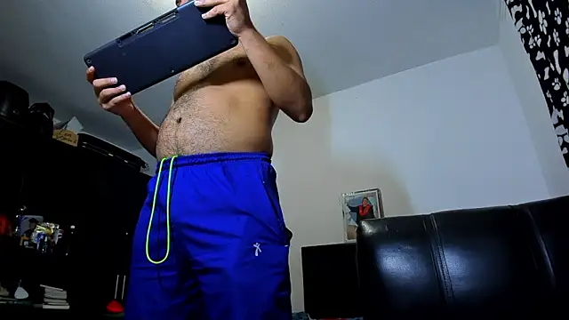 ares sexxx online show from 20, 12, 2025