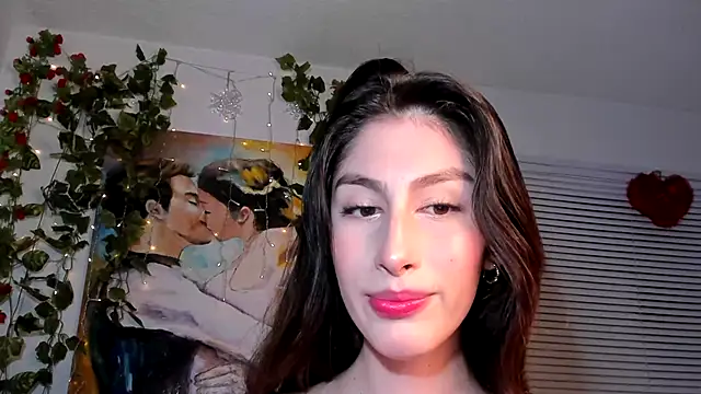 valeria gonzales  online show from 28, 1, 2025