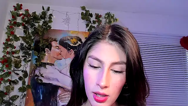 valeria gonzales  online show from 28, 1, 2025