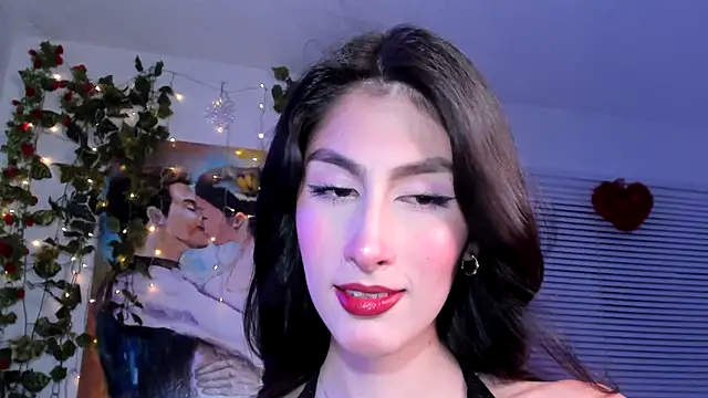 valeria gonzales  online show from 30, 1, 2025