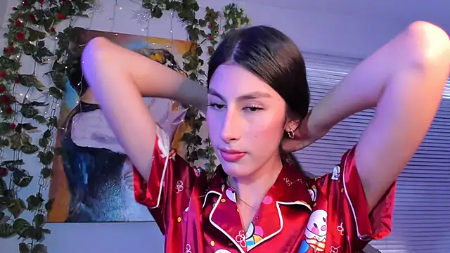 valeria gonzales  online show from 5, 2, 2025