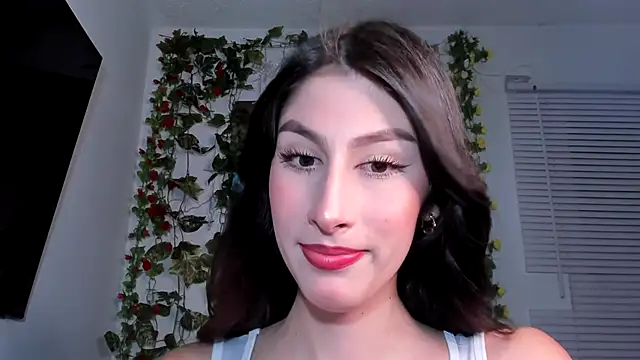 valeria gonzales  online show from 20, 2, 2025