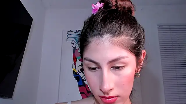 valeria gonzales  online show from 13, 3, 2025