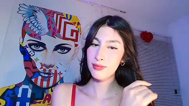 valeria gonzales  online show from 16, 9, 2025