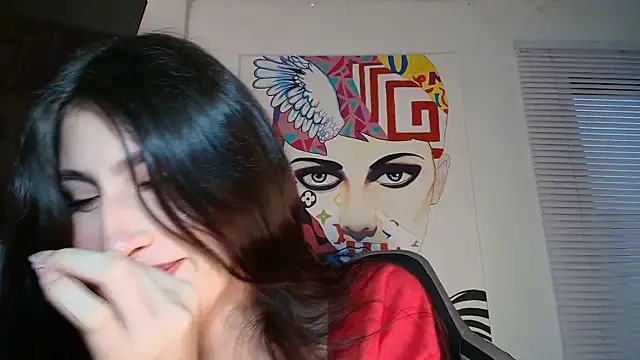 valeria gonzales  online show from 16, 9, 2025