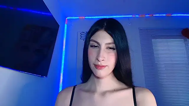 valeria gonzales  online show from 23, 11, 2025