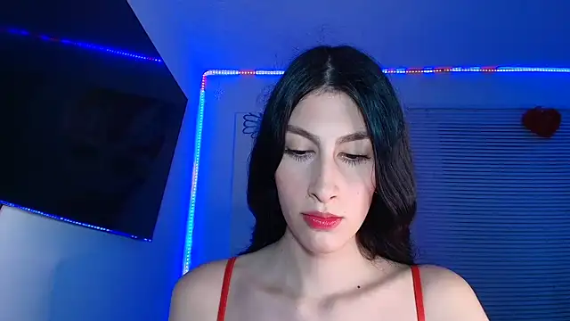 valeria gonzales  online show from 20, 12, 2025