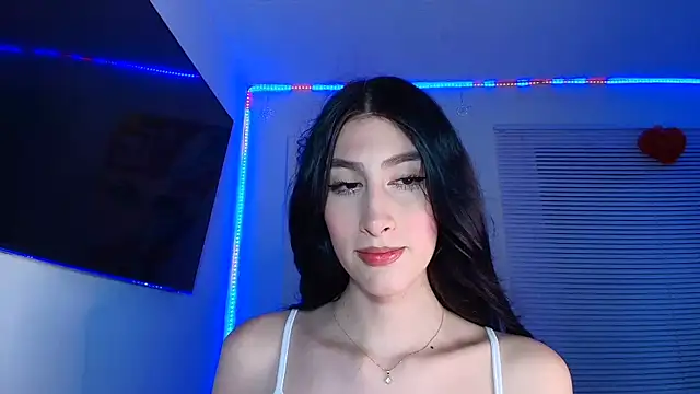 valeria gonzales  online show from 7, 1, 2026