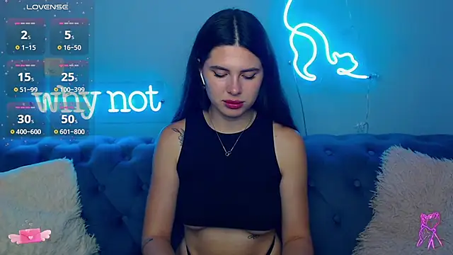Snapshot of ViollinaLove chatting on 26, 7, 2026 ViollinaLove online show from 26, 7, 2026