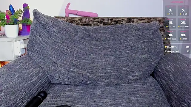 Snapshot of KatashiSenpai chatting on 23, 2, 2025 KatashiSenpai online show from 23, 2, 2025