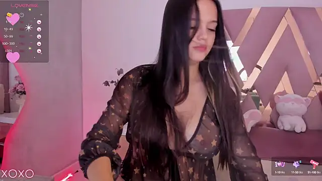 zoemina xd online show from 16, 1, 2025