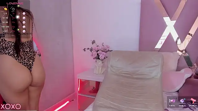 zoemina xd online show from 31, 1, 2025