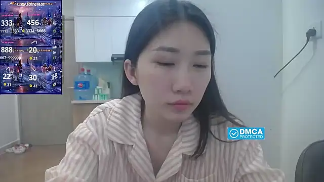 Asiagirll online show from 18, 2, 2026