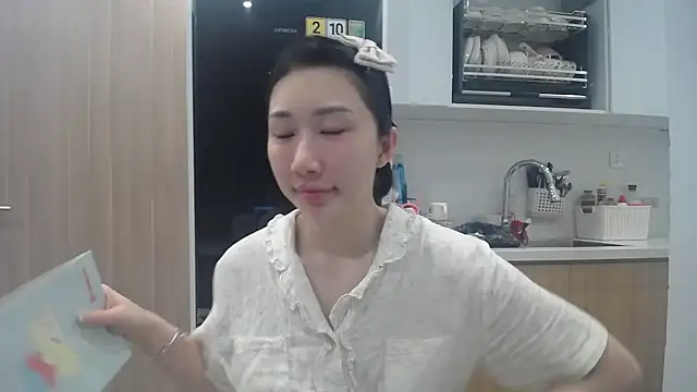 Asiagirll online show from 16, 7, 2026