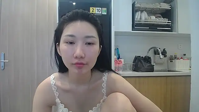 Asiagirll online show from 18, 7, 2026
